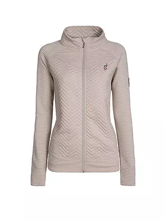 AULP | Chaqueta polar de mujer Simix Jaquard |